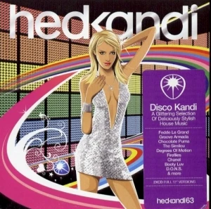 Hed Kandi: Disco Kandi 2006