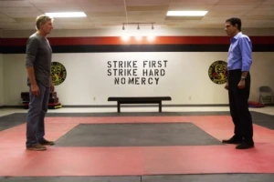 Strike First