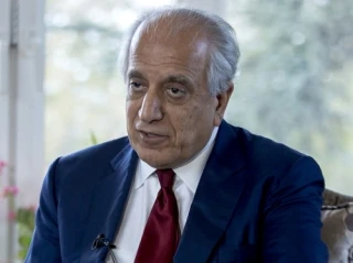 Zalmay Khalilzad