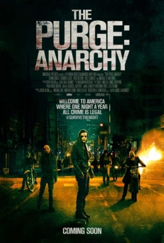 Theatrical Poster (USA)
