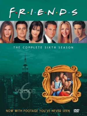 DVD Cover (Warner Brother)