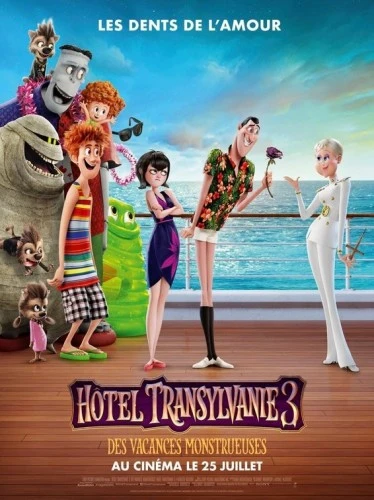 Theatrical Poster (France)