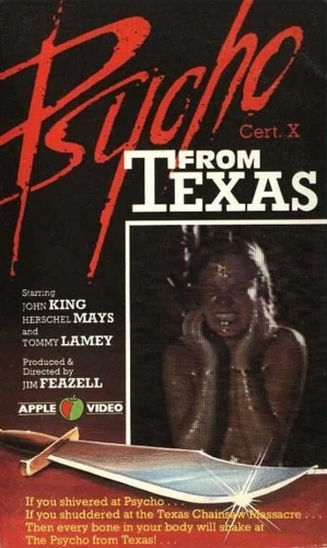 VHS Cover (UK)