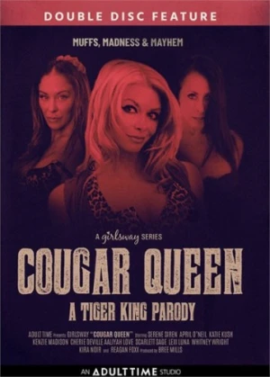 DVD Cover (Girlsway)