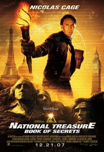 Theatrical Poster (USA)