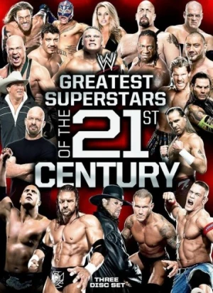 DVD Cover (WWE Home Video)