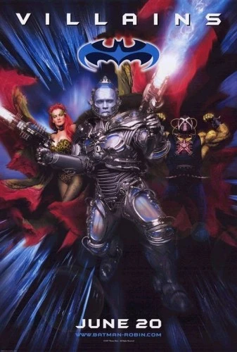 Theatrical Poster (USA)