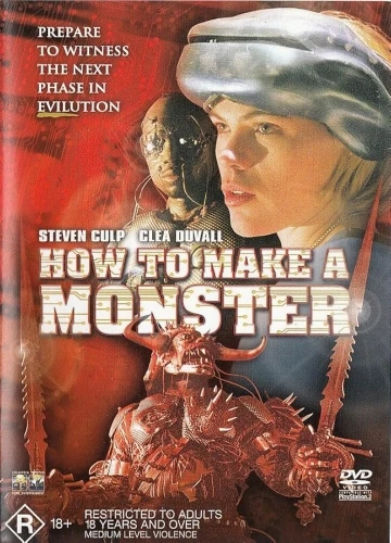 DVD Cover (Australia)