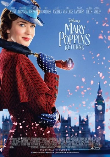 Theatrical Poster (USA)