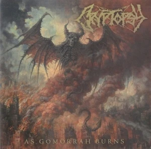 As Gomorrah Burns