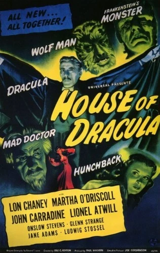 Theatrical Poster (USA)