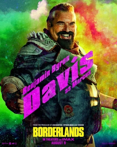 Theatrical Poster (USA)
