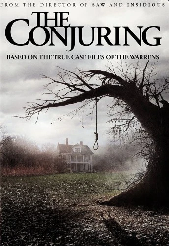 DVD Cover (Warner Brother)