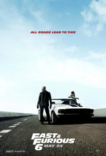 Theatrical Poster (USA)