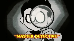 Master Detective