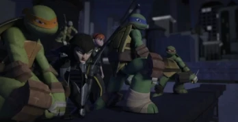 When Worlds Collide: Part 2