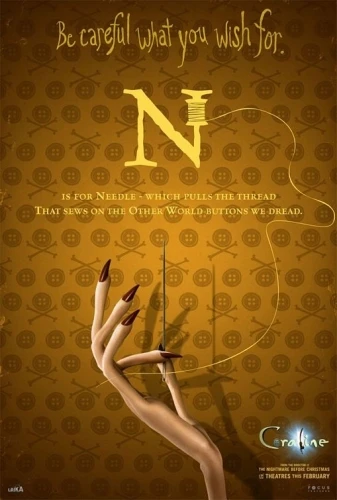 Theatrical Poster (USA)