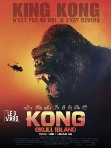 Theatrical Poster (France)