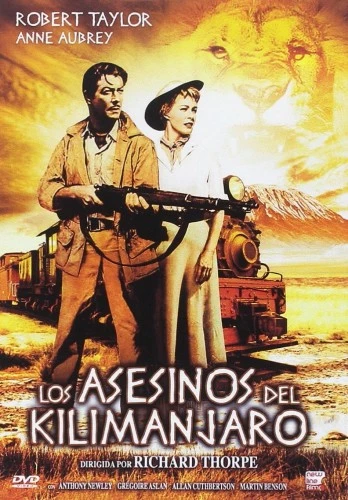 DVD Cover (Spanish)