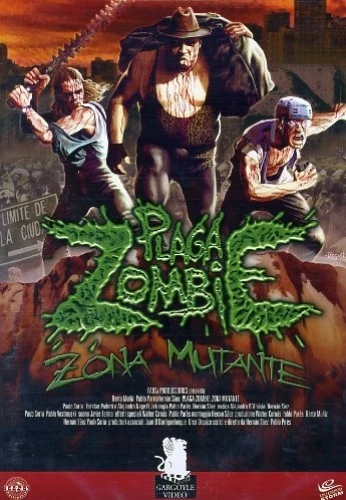 DVD Cover (Spanish)