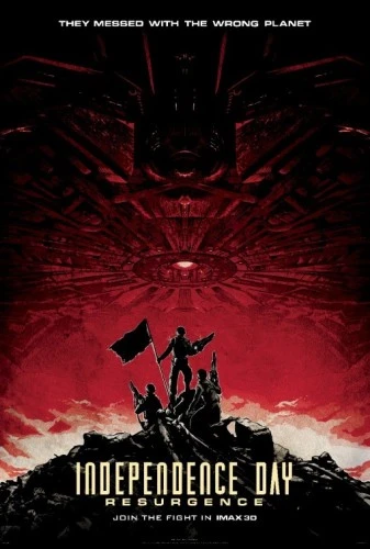 Theatrical Poster (USA)