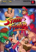 Street Fighter: The Animated Series: Season 1
