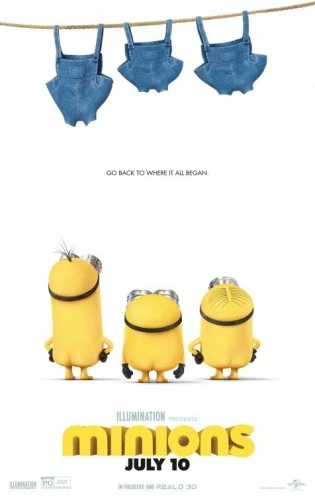 Theatrical Poster (USA)