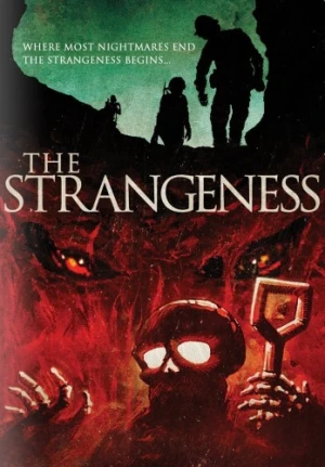 DVD Cover (Code Red DVD)