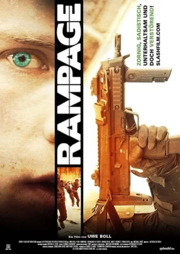 Theatrical Poster (Germany)