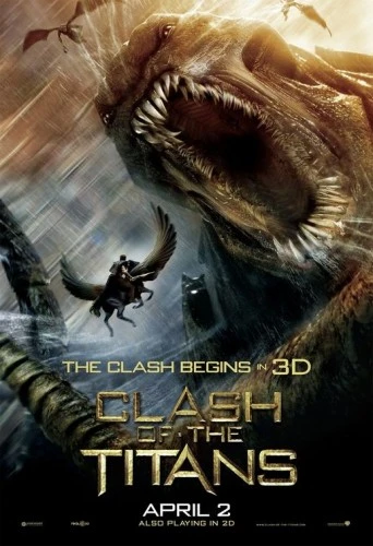Theatrical Poster (USA)