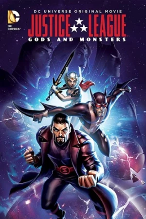 DVD Cover (Warner Brother)