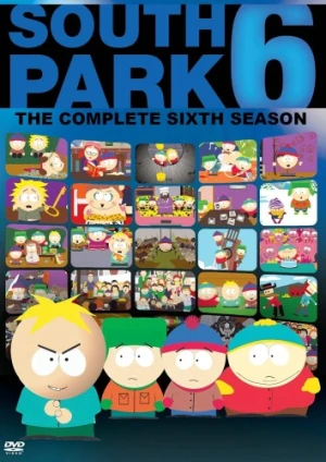 DVD Cover (Paramount)