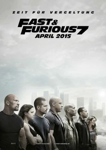 Theatrical Poster (Germany)