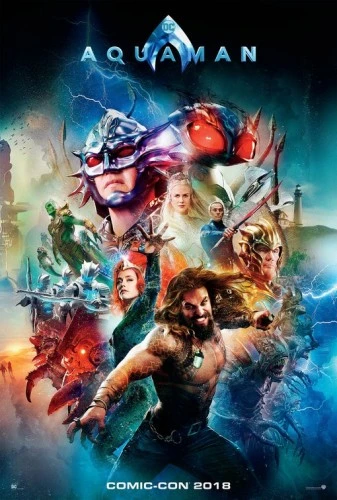 Theatrical Poster (USA)