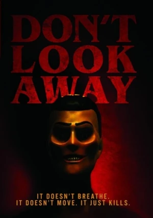 DVD Cover (Level 33 Entertainment)