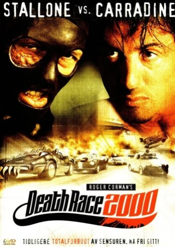 DVD Cover (Norway)