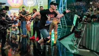 John Cena's 20th Anniversary Celebration!