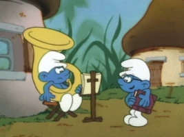 The Smurfiest of Friends/Never Smurf Off Til Tomorrow