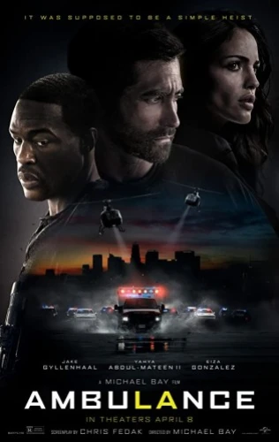 Theatrical Poster (USA)