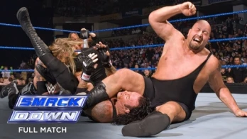 15-Man Elimination Chamber Qualifying Battle Royal