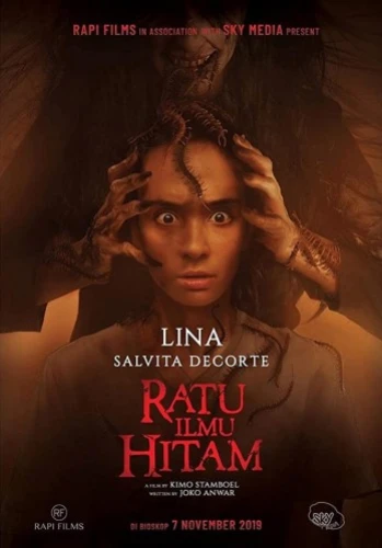 Theatrical Poster (Indonesia)