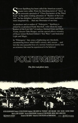 Theatrical Poster (USA)