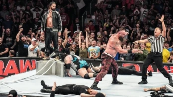Last Monster Standing