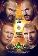 WWE: Crown Jewel 2019