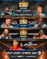 Continental Classic Night 4