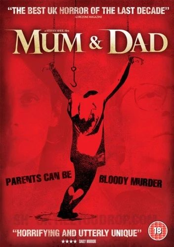 DVD Cover (UK)