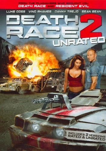 DVD Cover (Universal Unrated)