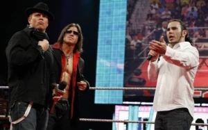 ECW on Sci-Fi #113