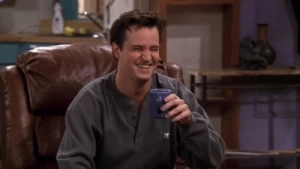 The One with the Free Porn
