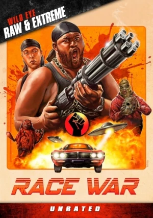 DVD Cover (Wild Eye Releasing)